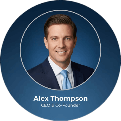 Alex Thompson, CEO of Quotex