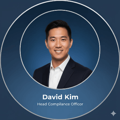 David Kim, Head of Support at Quotex